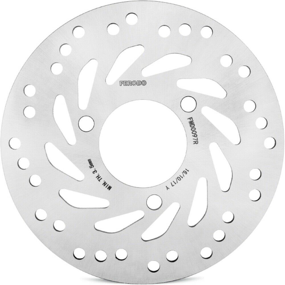 DISCO FRENO ANT FMD0097R NEO'S 50 2T