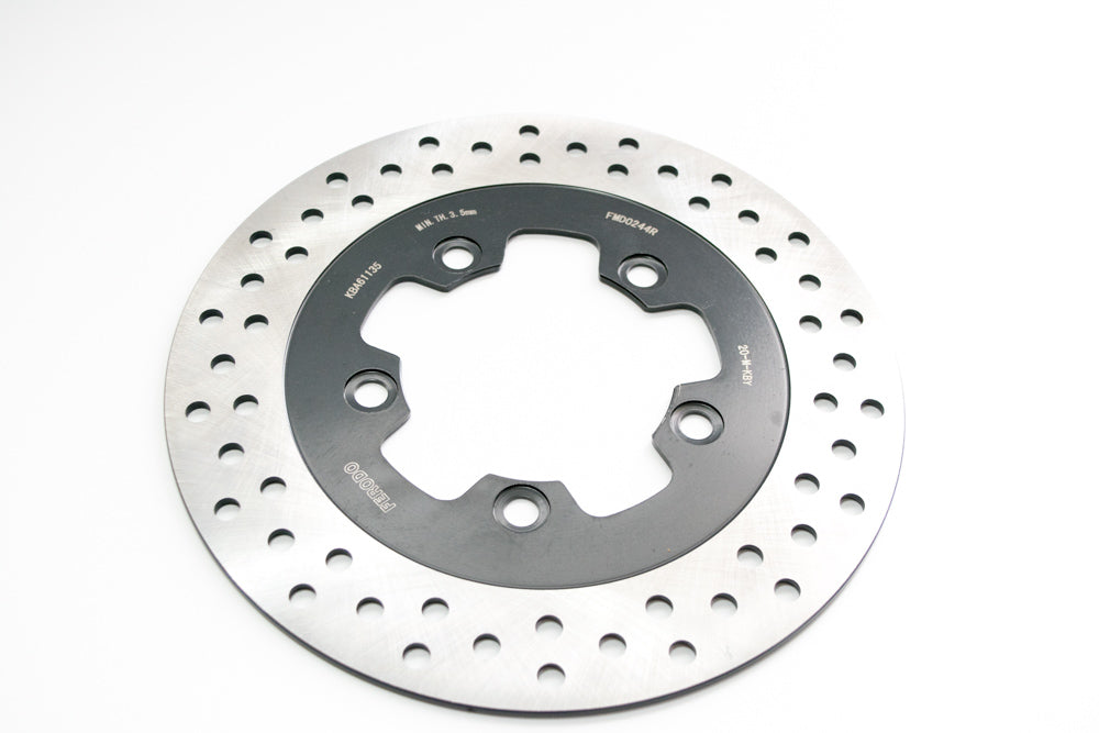 DISCO FRENO POST FMD0244R GSX600F 9805