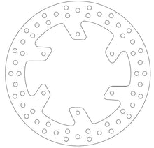 Carica l&#39;immagine nel visualizzatore di Gallery, DISCO FRENO FMD0257R SUPER TENERE 750