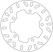 Carica l&#39;immagine nel visualizzatore di Gallery, DISCO FRENO POST FMD0419R JOYMAX 250