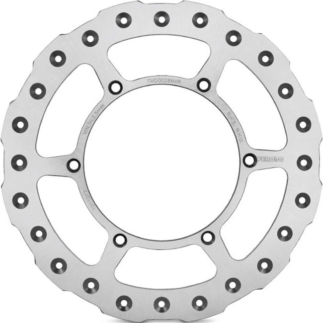DISCO FRENO ANT FMD0028MXR YZ125 9807
