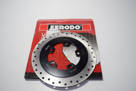 DISCO FRENO POST FMD0465R PEOPLE S 125