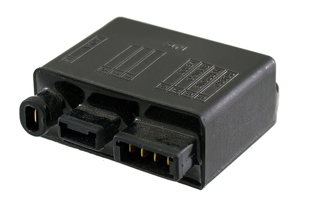 CENTRALINA SKIPPER/SKIPPER LX 125