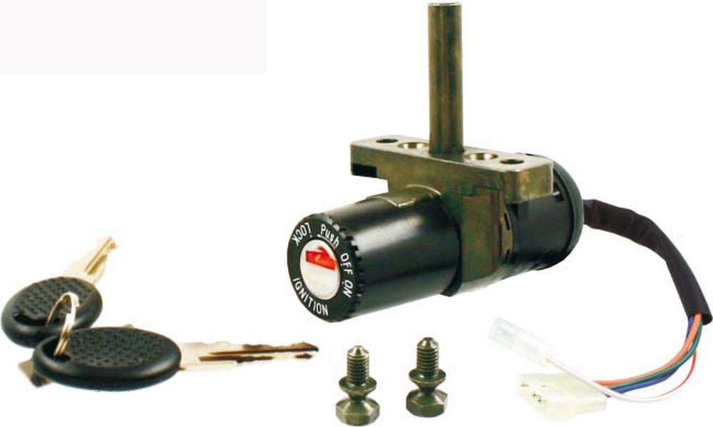 KIT BLOCCASTERZO CHIAVE AMICO 50CC