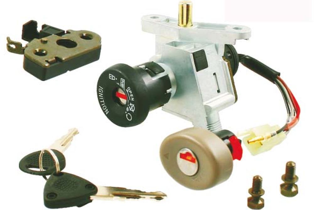 KIT SERRATURE FLIPPER 50