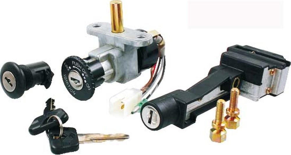 KIT QUADRO CHIAVE F10 50CC