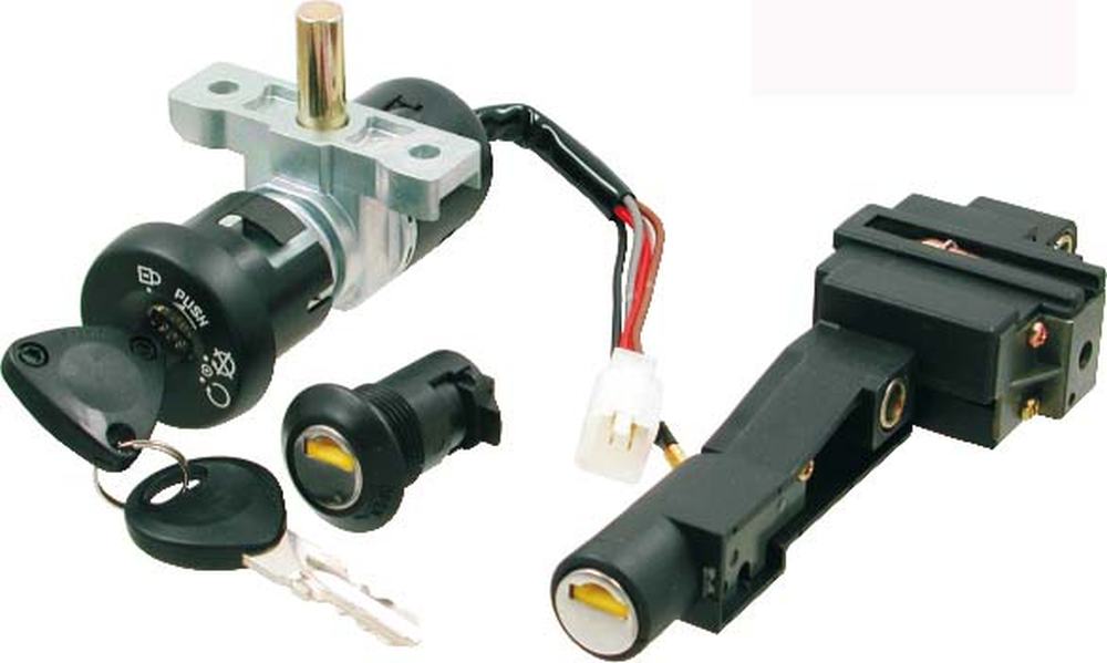 KIT QUADRO CHIAVE CIAK 50CC