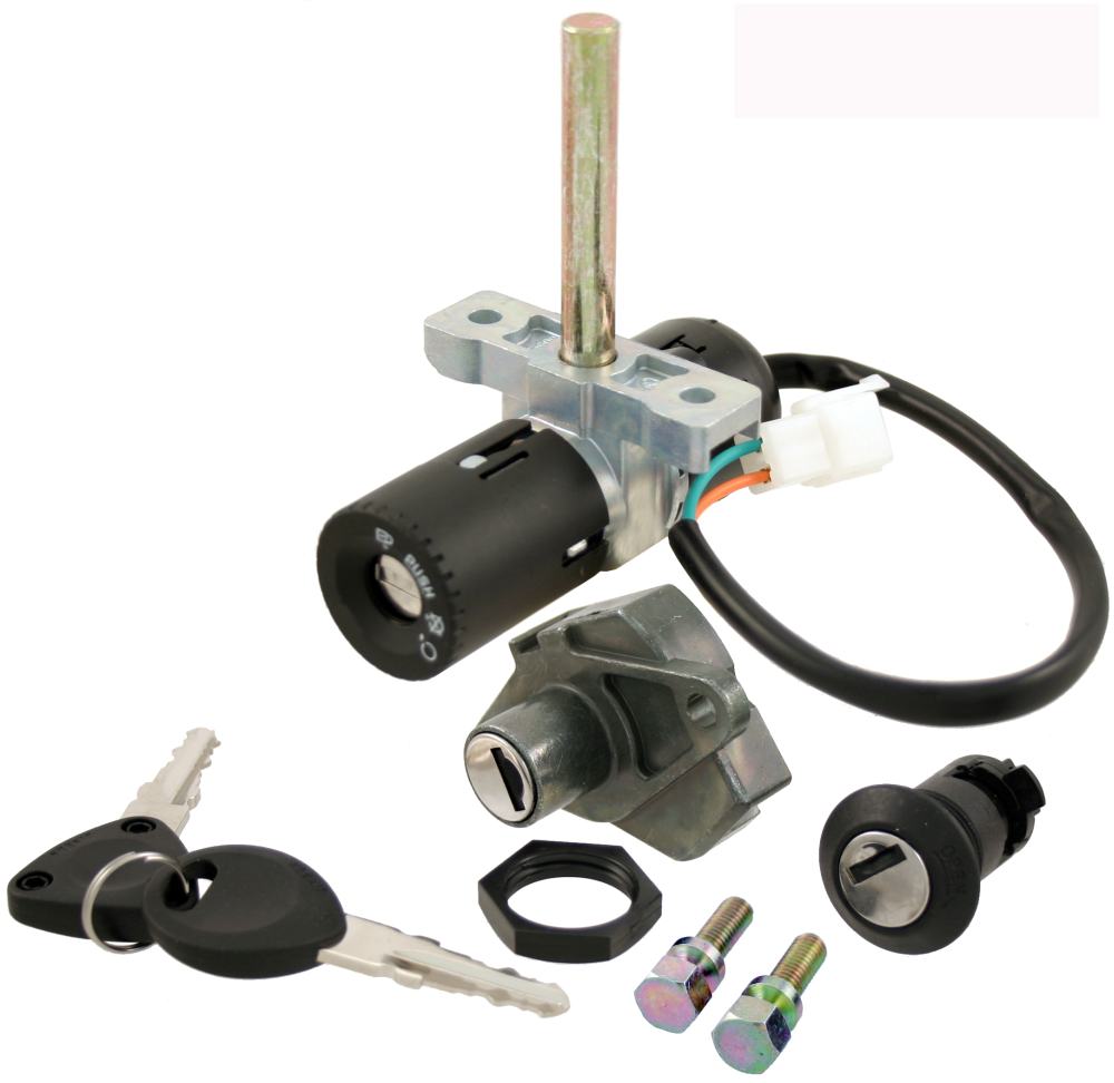 KIT QUADRO CHIAVE S. CITY 125