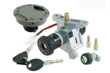 Carica l&#39;immagine nel visualizzatore di Gallery, KIT SERRATURE AEROX 50 04/12