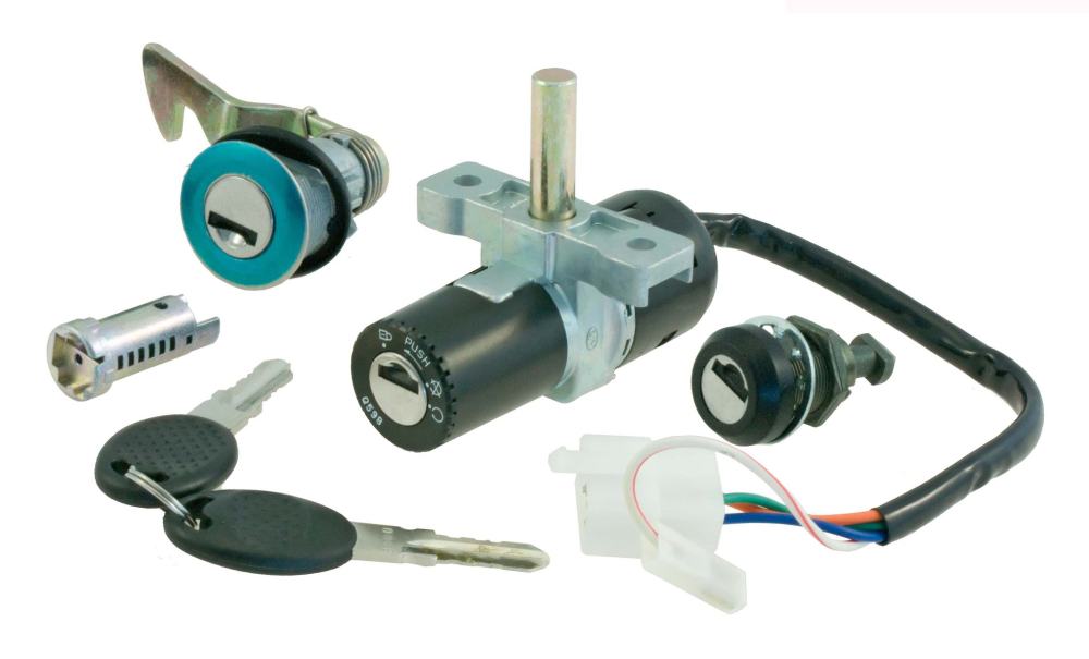 KIT QUADRO CHIAVE SCARABEO 4T