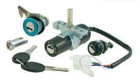 KIT QUADRO CHIAVE SCARABEO 4T