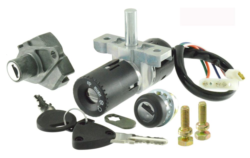 KIT SERRATURE SR 50 INIEZIONE E CARBURAT