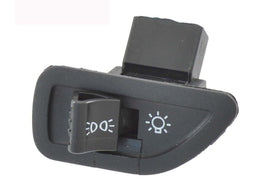 PULSANTE LUCI X9 125-HEXAGON 125