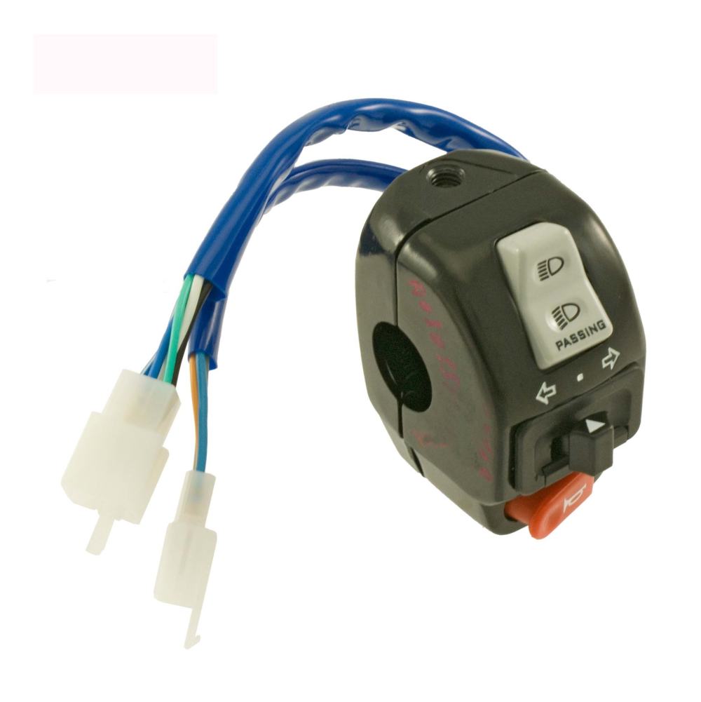COMMUTATORE LUCI SX AGILITY R16 50 4T