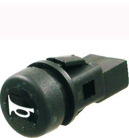 PULS.CLAXON PIAGGIO TONDO NERO