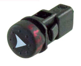Pulsante regolazione ammortizzatore Piaggio X10 4t 500cc 2012/2013 643231