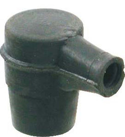 CAPPUCCIO CANDELA NERO CROSS STAND