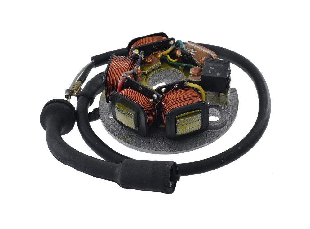 STATORE 5 BOBINE VESPA PK-APE 50