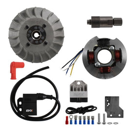 ACCENSIONE ELETTR VESPA PK 50-125 D.20