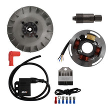 Carica l&#39;immagine nel visualizzatore di Gallery, ACCENSIONE ELETTRON VESPA VNA-VNB D.17