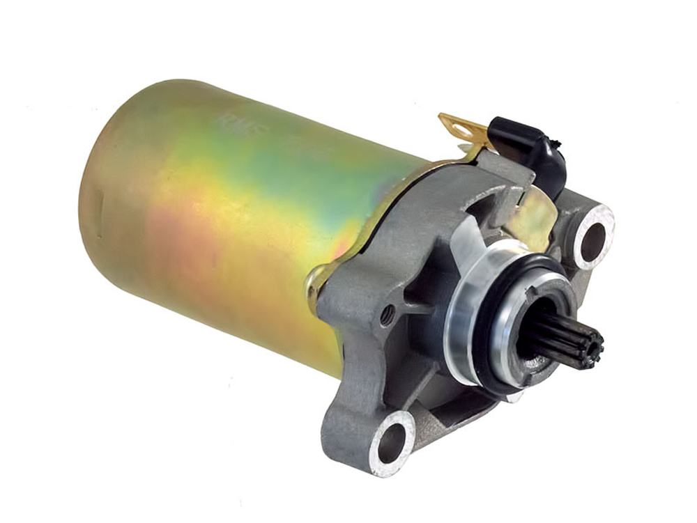 MOTORINO AVVIAMENTO PIAGGIO 50 4T