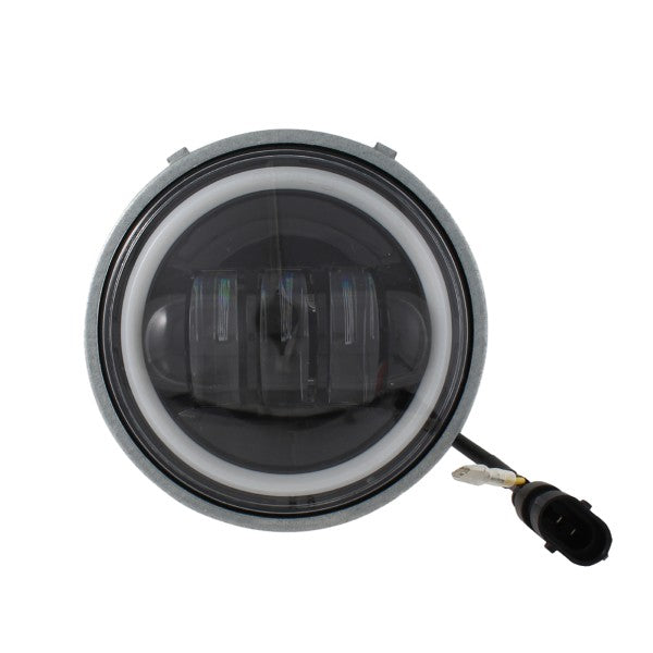 FARO ANT IRON LED 6000K VESPA 50 N-R-L