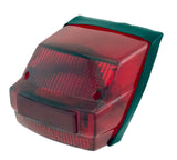FANALE POSTERIORE CON GUARNIZIONE VESPA PX 125-150-200 1° SERIE