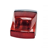 FANALE POSTERIORE SIEM OMOLOGATO PER VESPA PX 125 -150 DAL 2011 AL 2017