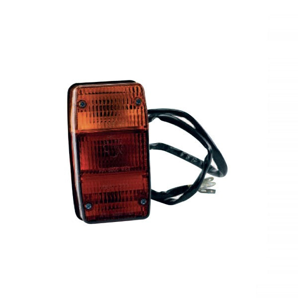 FANALE POST SX APE CAR P2-P3/TM P 50