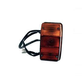 FANALE POST DX APE CAR P2-P3/TM P 50