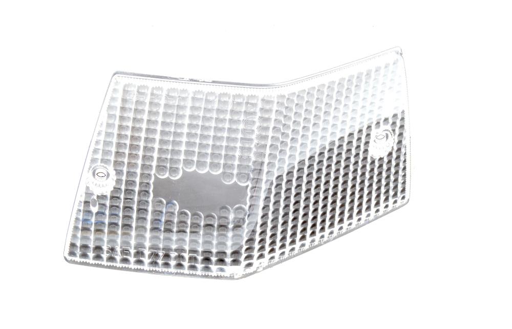 VETRO FRECCIA POST SX VESPA PX BIANCO