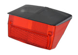 Trasparente fanale posteriore vespa 50 special 125681