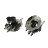 PORTALAMPADA FARO ANTERIORE LAMBRETTA LI- 1-2 SERIE