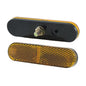 CATAD.STOND.95X25 AMBRA C/VITE