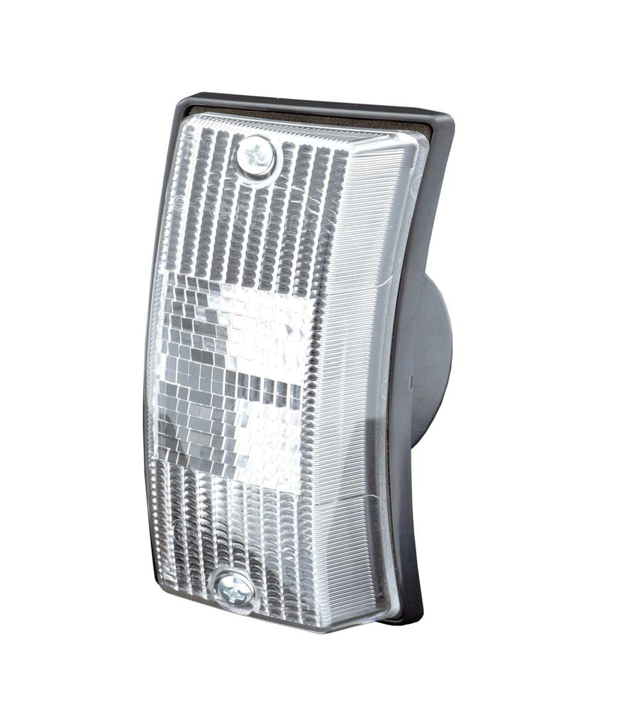 FRECCIA ANTERIORE DX VESPA PX 125 BIANCO