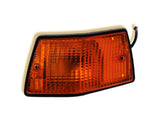 FRECCIA POSTERIORE DESTRA ARANCIONE 'SIEM' VESPA PX 125-150-200