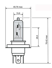 Carica l'immagine nel visualizzatore di Gallery, LAMPADINA 12V 35/35W HS1