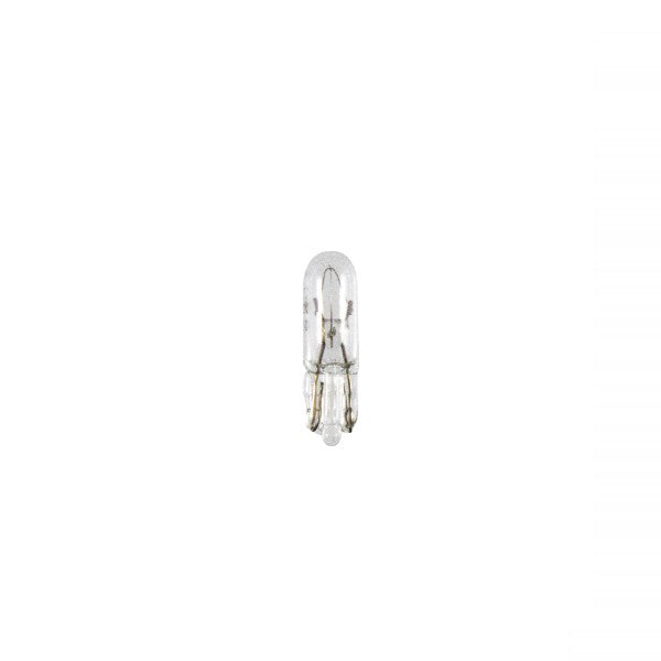 LAMPADINA BIANCA 12V 2W T5