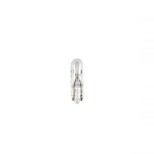 Carica l&#39;immagine nel visualizzatore di Gallery, LAMPADINA BIANCA 12V 2W T5