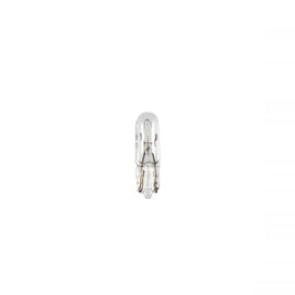 LAMPADINA BIANCA 12V 2W T5