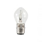 LAMPADA BIANCA 12V 25/25W BA20D