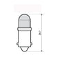 LAMPADA 12V BA9S COLORE BIANCO LED