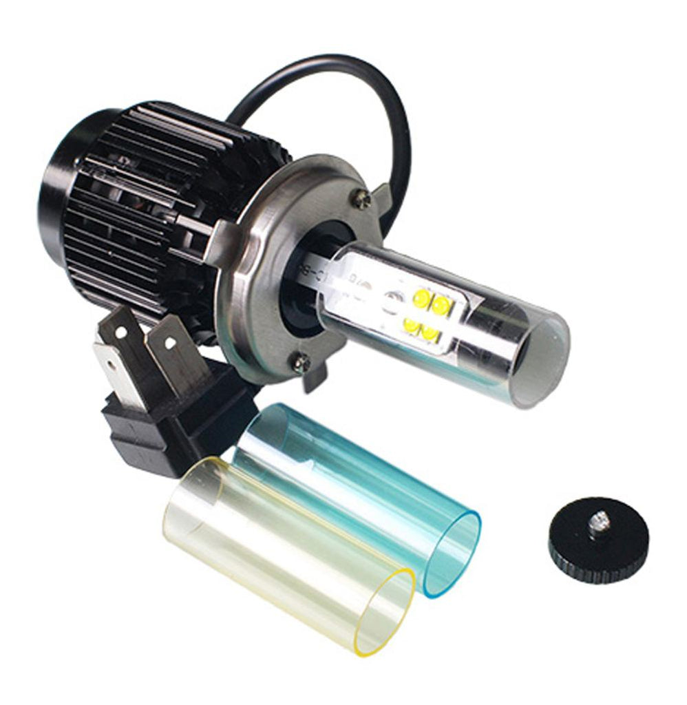 LAMPADA LED CONV.H4 BILUCE