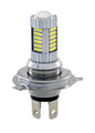 LED H4 (600LM BIANCA)