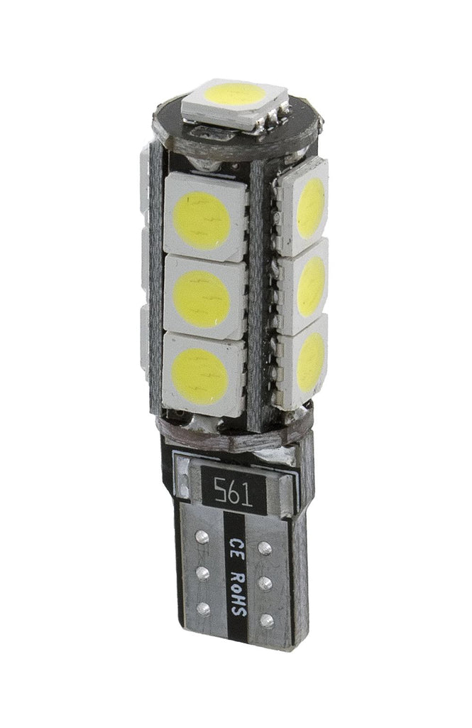 LED T10 (165 LM CANBUS BIANCA)