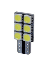 Carica l'immagine nel visualizzatore di Gallery, LED T10 CANBUS (90LM BIANCA)