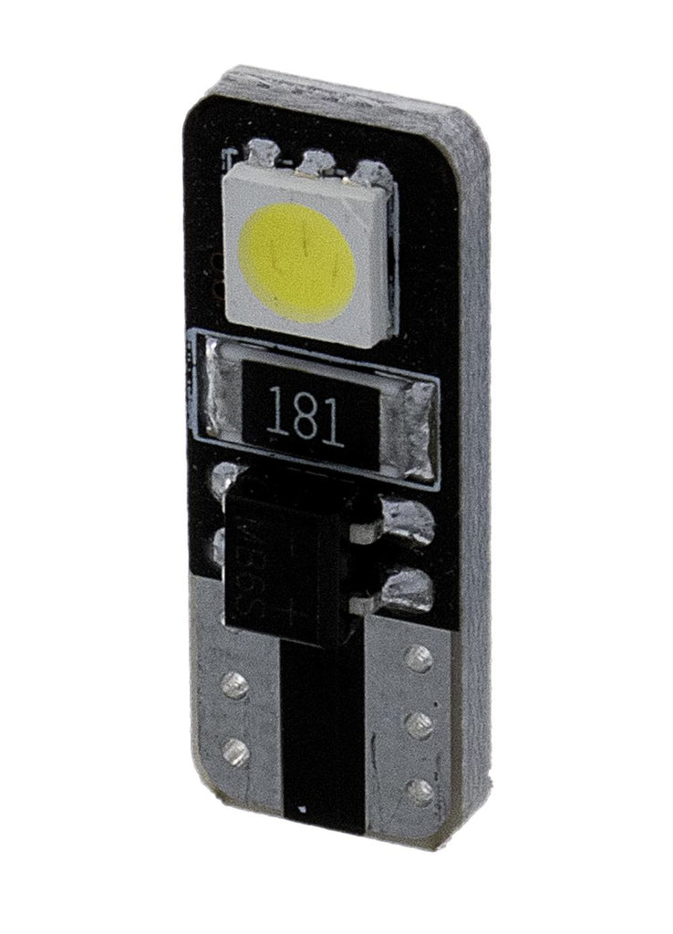 LED T10 CANBUS (30 LM ARANCIO)