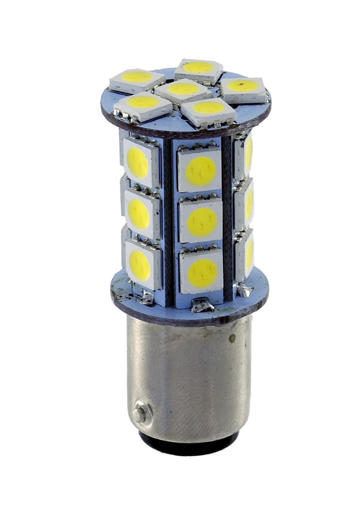 LED BA15D (410LM ROSSA)
