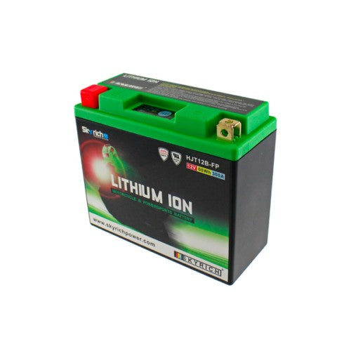 BATTERIA LITIO HJT12B-FP
