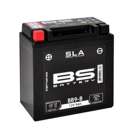 BATTERIA BS BIX30L SLA POTENZIATA